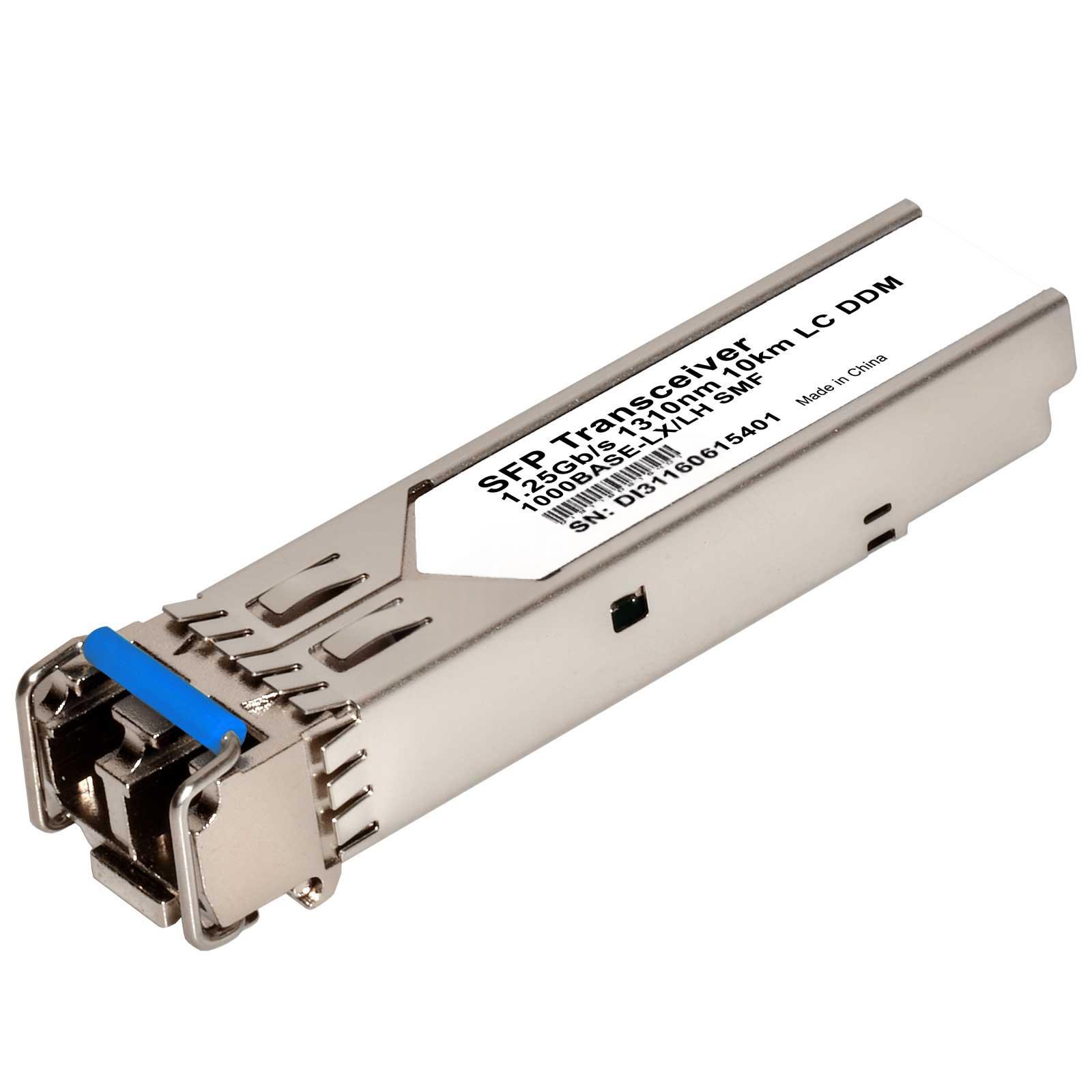 SFP 1G 10km 1310nm DDM LC