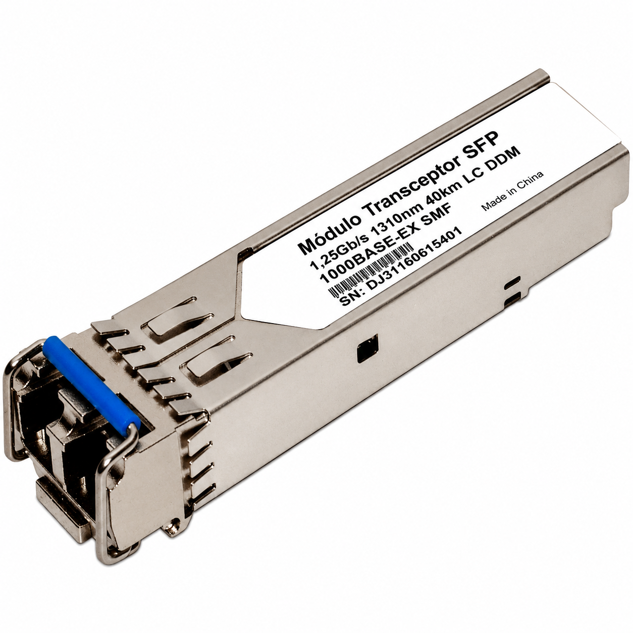 SFP 1G 40km 1310nm DDM LC